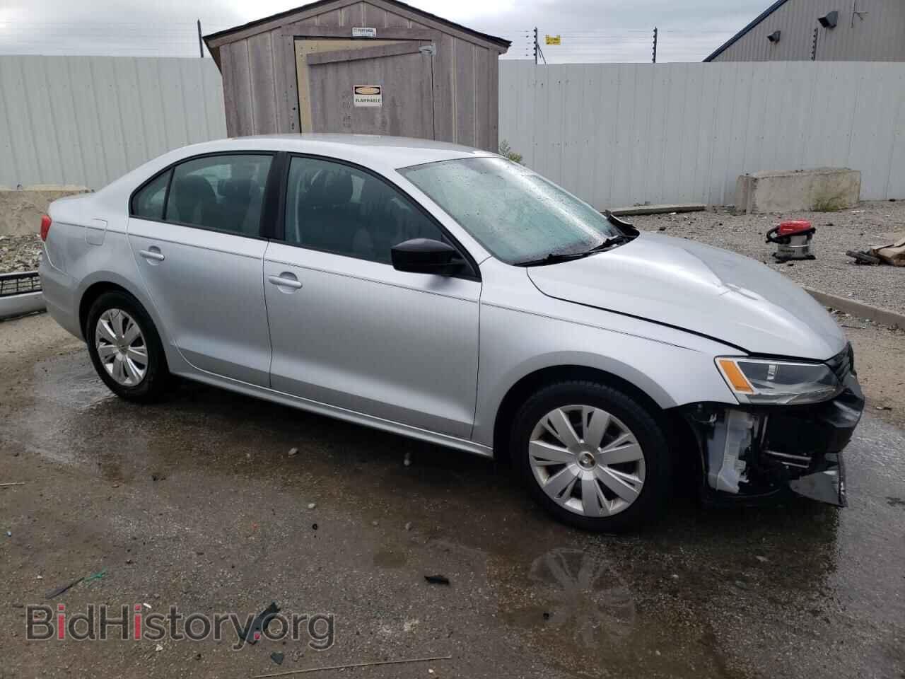 2012 VOLKSWAGEN JETTA - VIN: 3VW2K7AJ2CM400367 - Фото 4