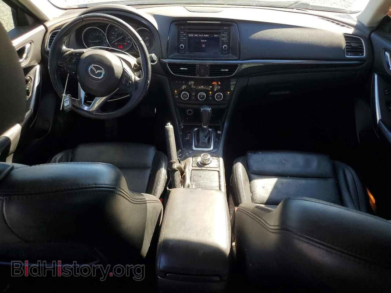 2015 MAZDA 6 - VIN: JM1GJ1V54F1216992 - Photo 8