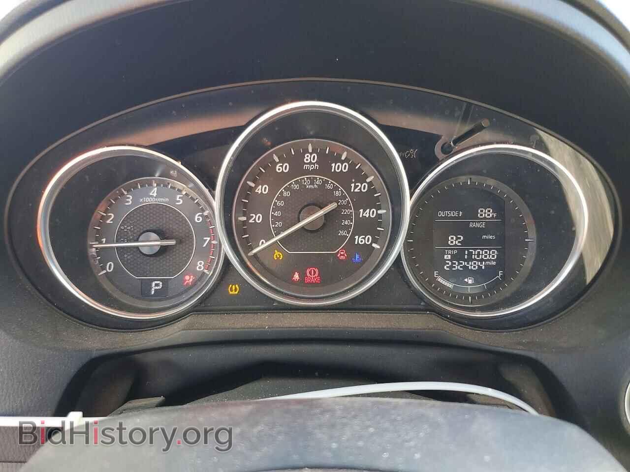 2015 MAZDA 6 - VIN: JM1GJ1V54F1216992 - Photo 9