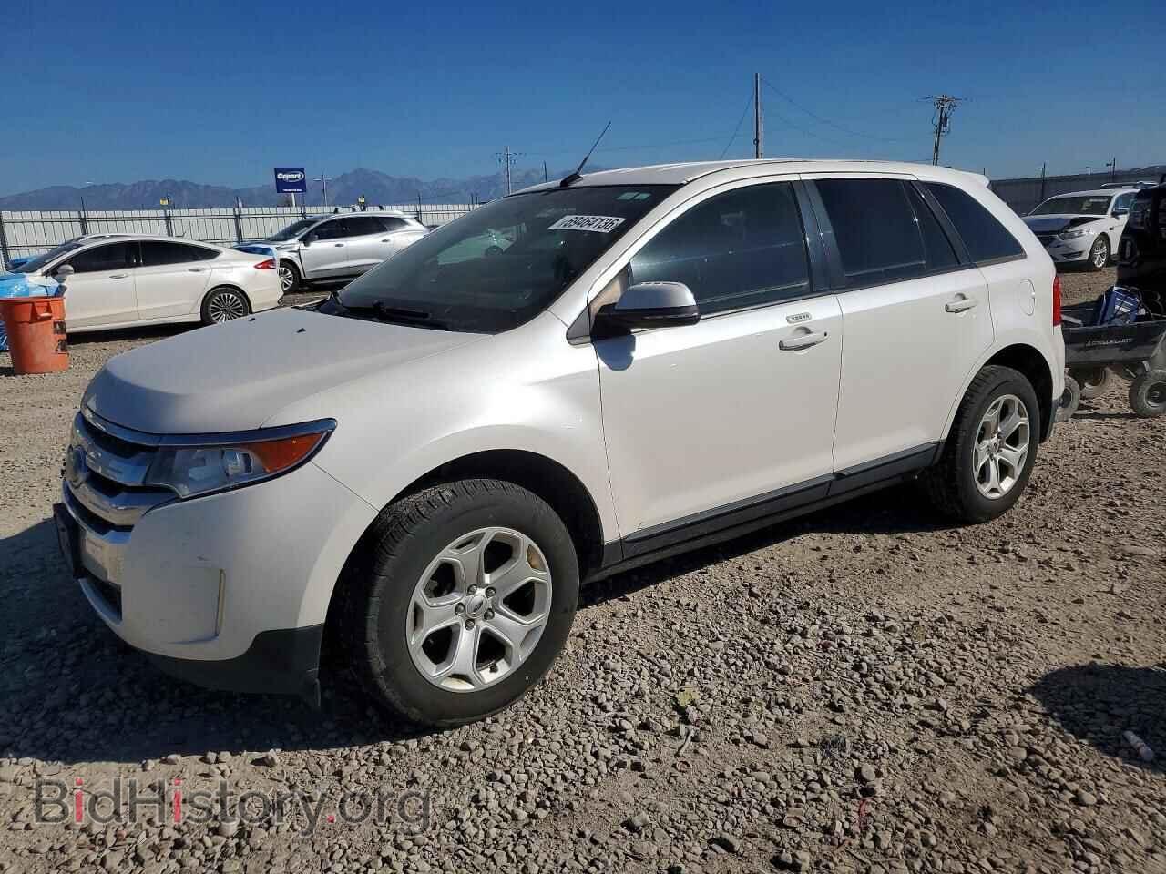 Photo 2FMDK3JC8EBB86250 - FORD EDGE 2014