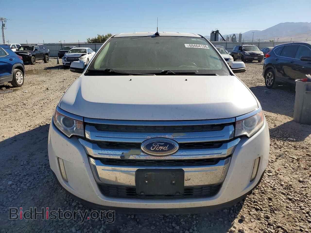 2014 FORD EDGE - VIN: 2FMDK3JC8EBB86250 - Photo 5