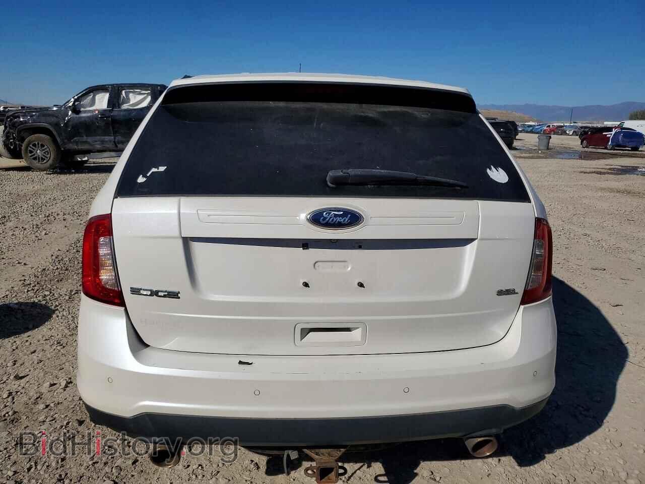 2014 FORD EDGE - VIN: 2FMDK3JC8EBB86250 - Photo 6