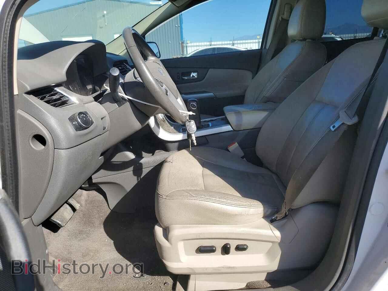2014 FORD EDGE - VIN: 2FMDK3JC8EBB86250 - Photo 7