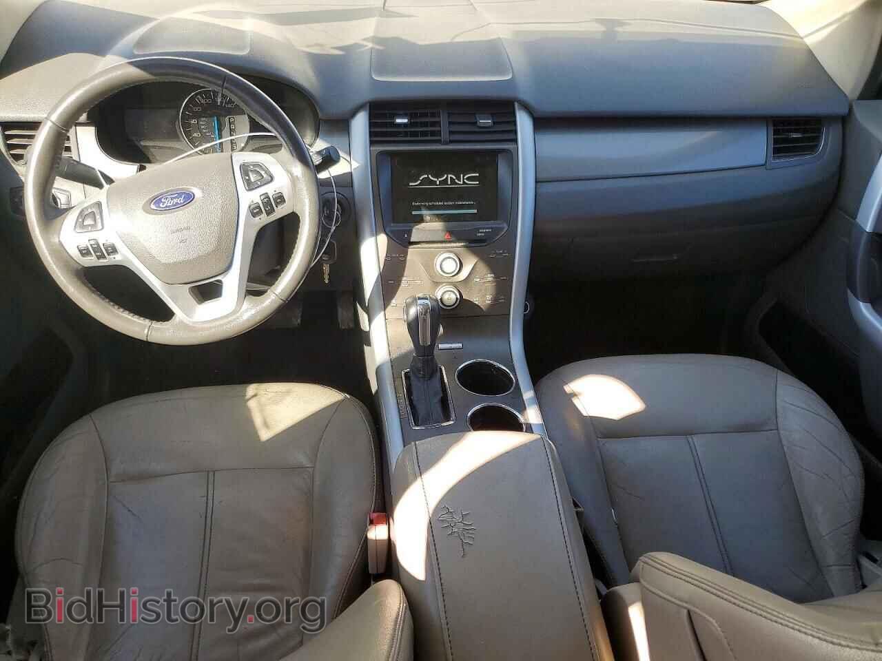 2014 FORD EDGE - VIN: 2FMDK3JC8EBB86250 - Photo 8