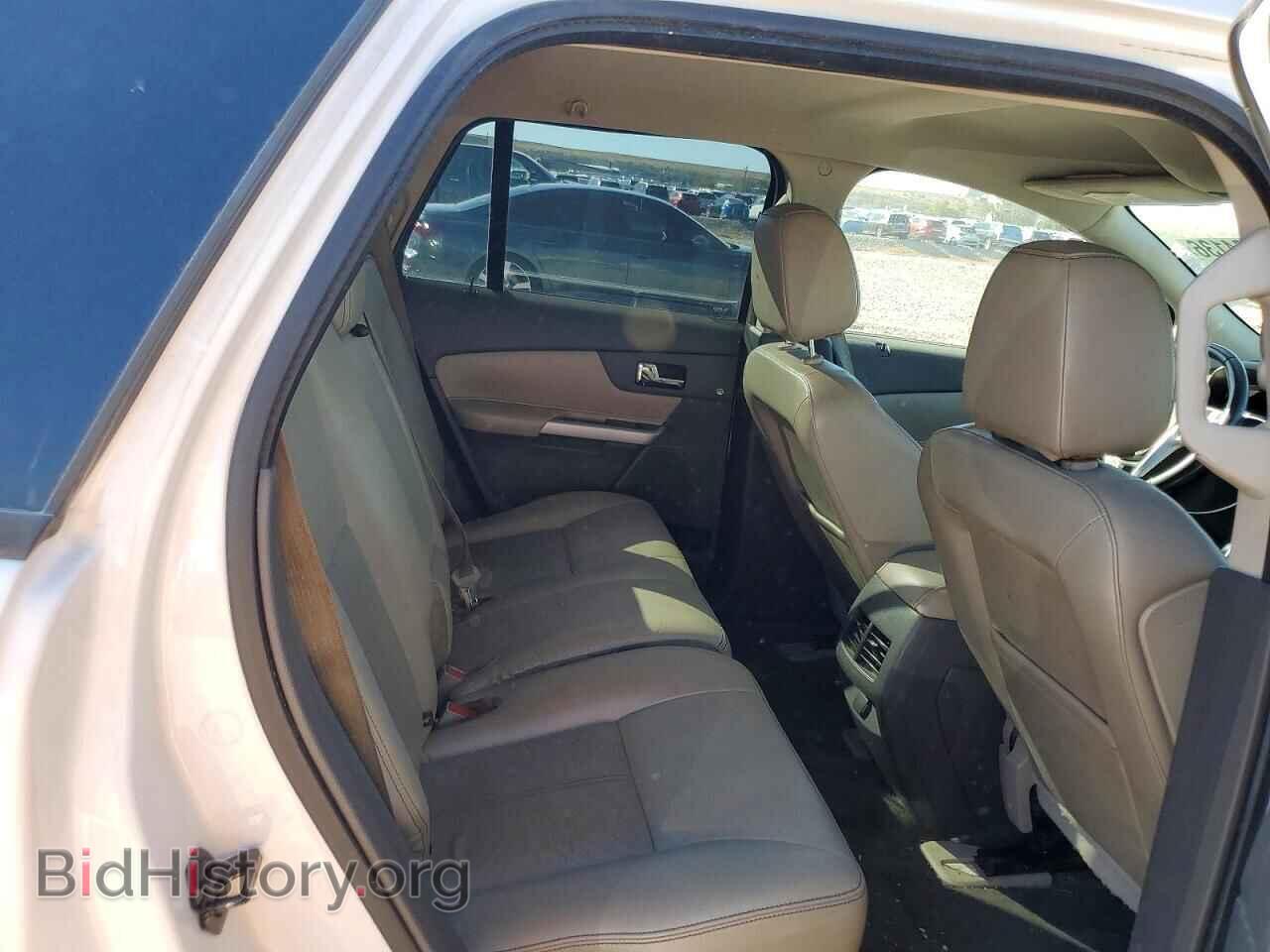 2014 FORD EDGE - VIN: 2FMDK3JC8EBB86250 - Photo 10