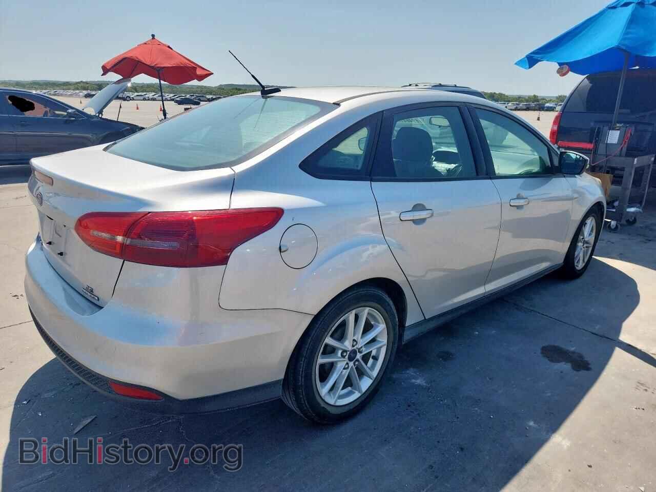 2016 FORD FOCUS - VIN: 1FADP3F26GL255452 - Фото 3