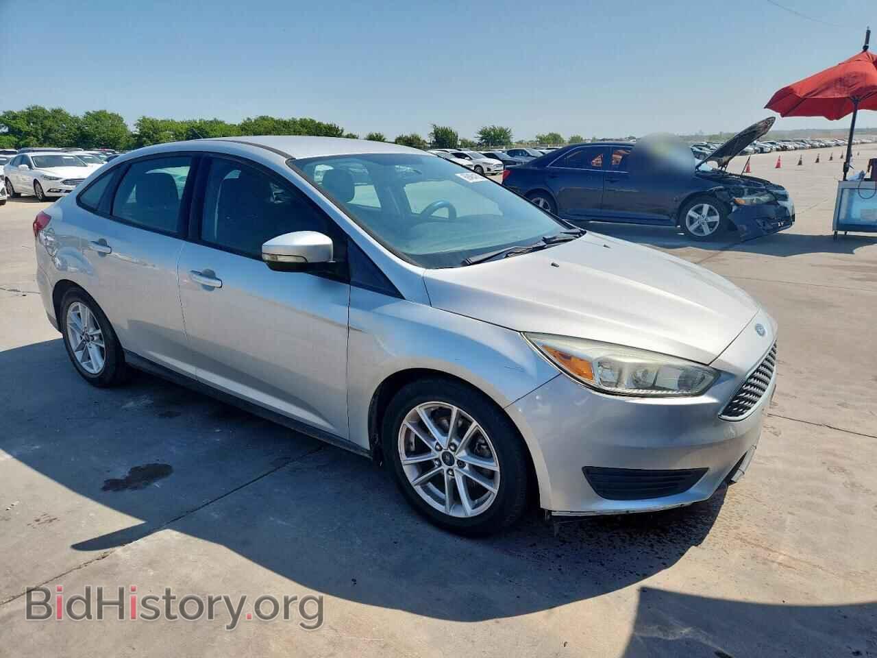 2016 FORD FOCUS - VIN: 1FADP3F26GL255452 - Фото 4