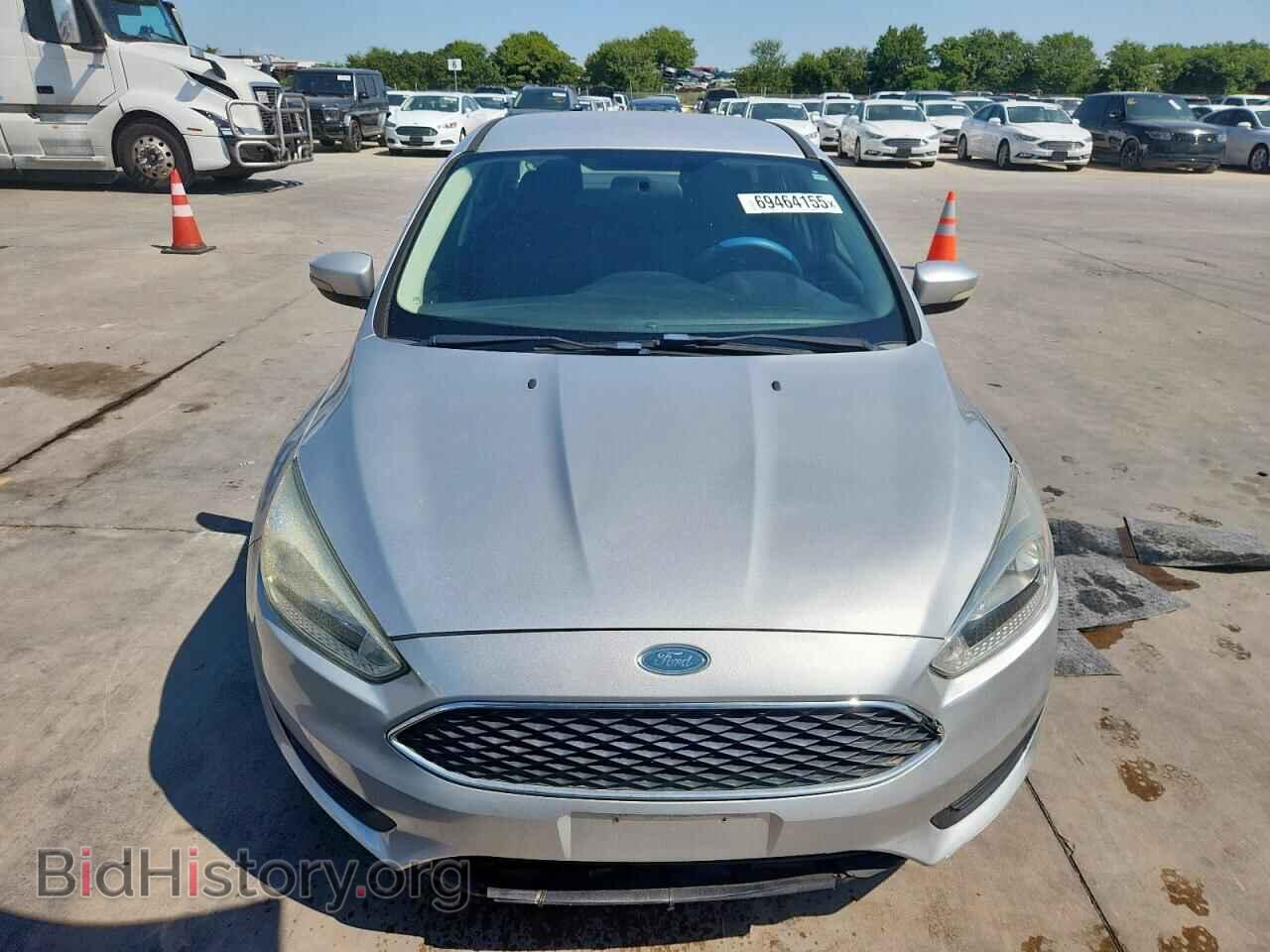 2016 FORD FOCUS - VIN: 1FADP3F26GL255452 - Фото 5