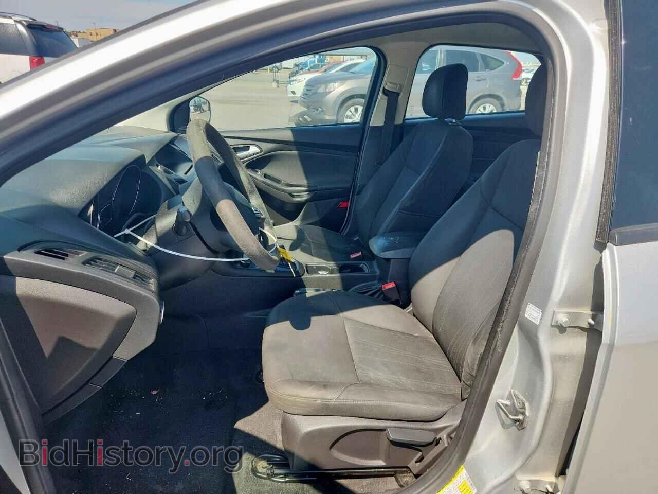 2016 FORD FOCUS - VIN: 1FADP3F26GL255452 - Фото 7
