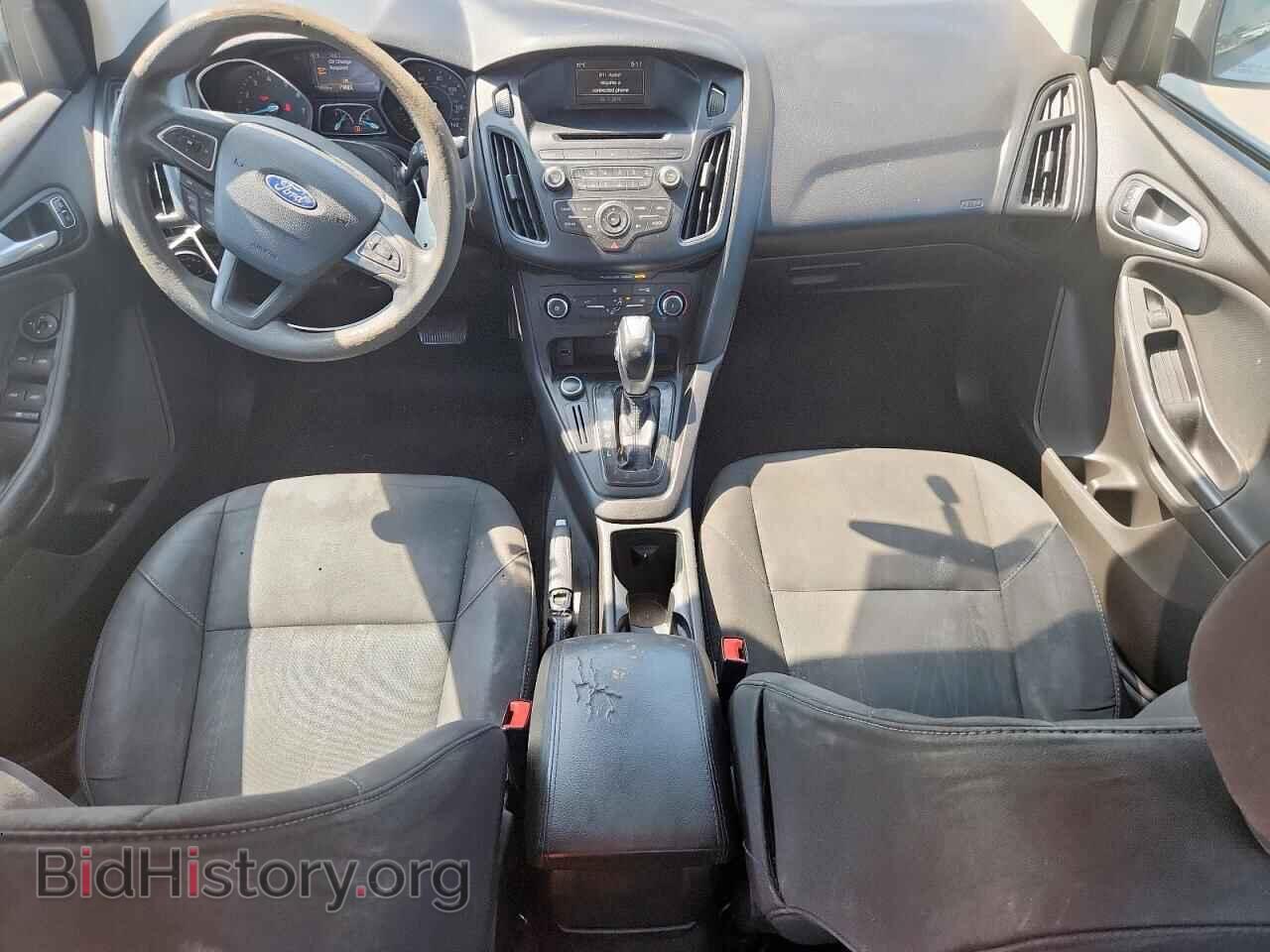 2016 FORD FOCUS - VIN: 1FADP3F26GL255452 - Фото 8