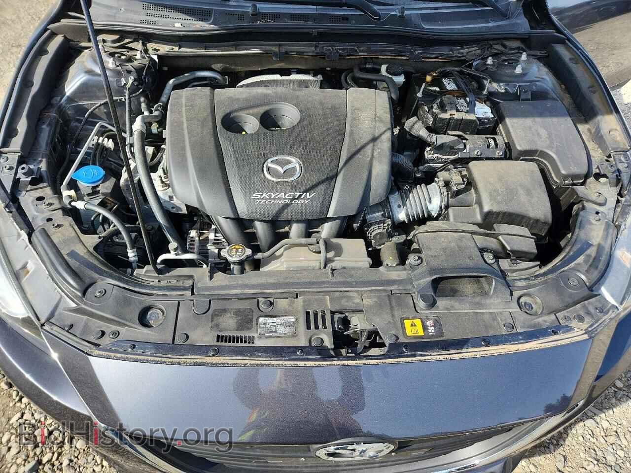 2016 MAZDA 3 - VIN: JM1BM1J77G1293186 - Фото 11