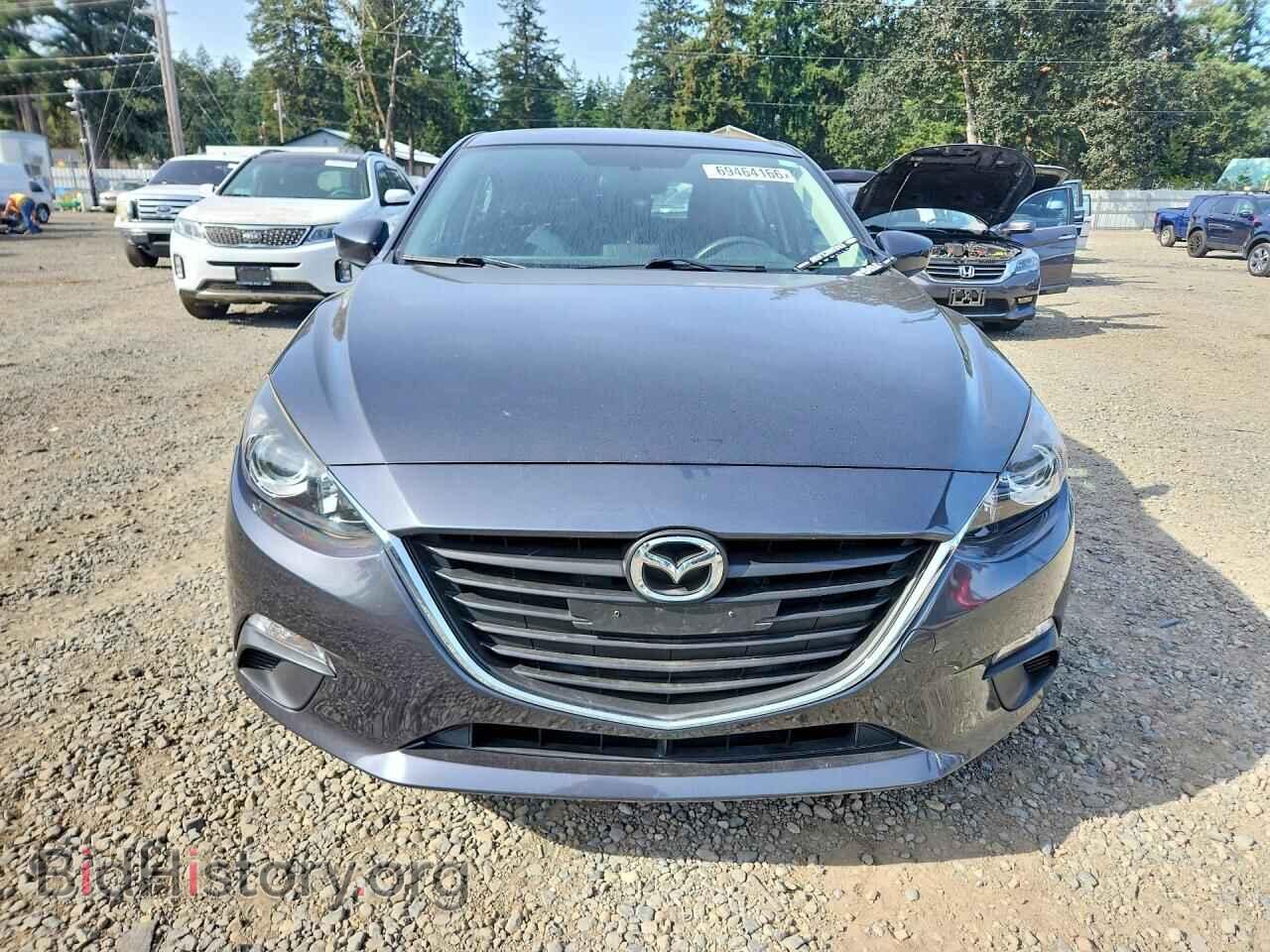 2016 MAZDA 3 - VIN: JM1BM1J77G1293186 - Фото 5