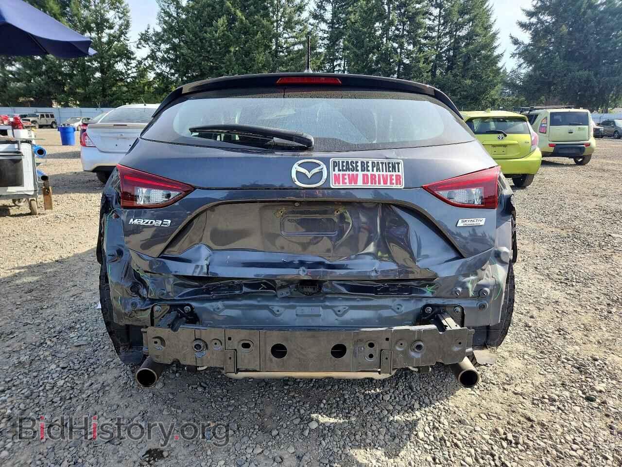 2016 MAZDA 3 - VIN: JM1BM1J77G1293186 - Фото 6