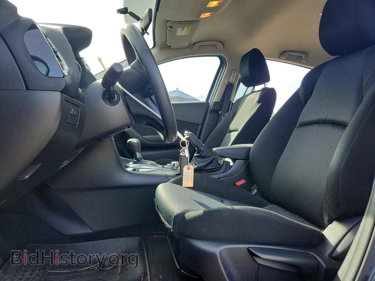 2016 MAZDA 3 - VIN: JM1BM1J77G1293186 - Фото 7