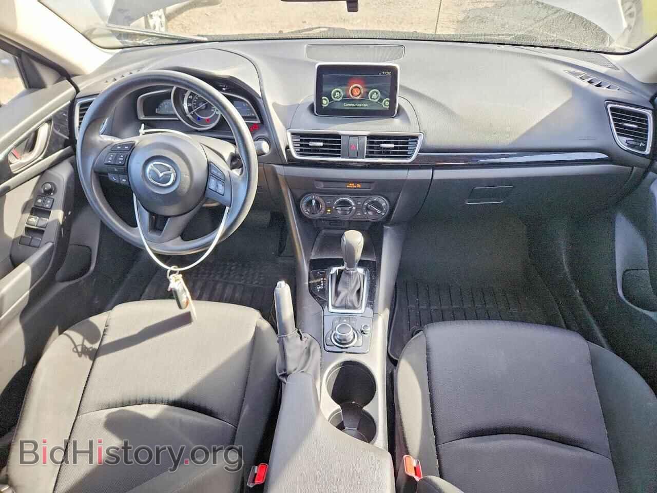 2016 MAZDA 3 - VIN: JM1BM1J77G1293186 - Фото 8