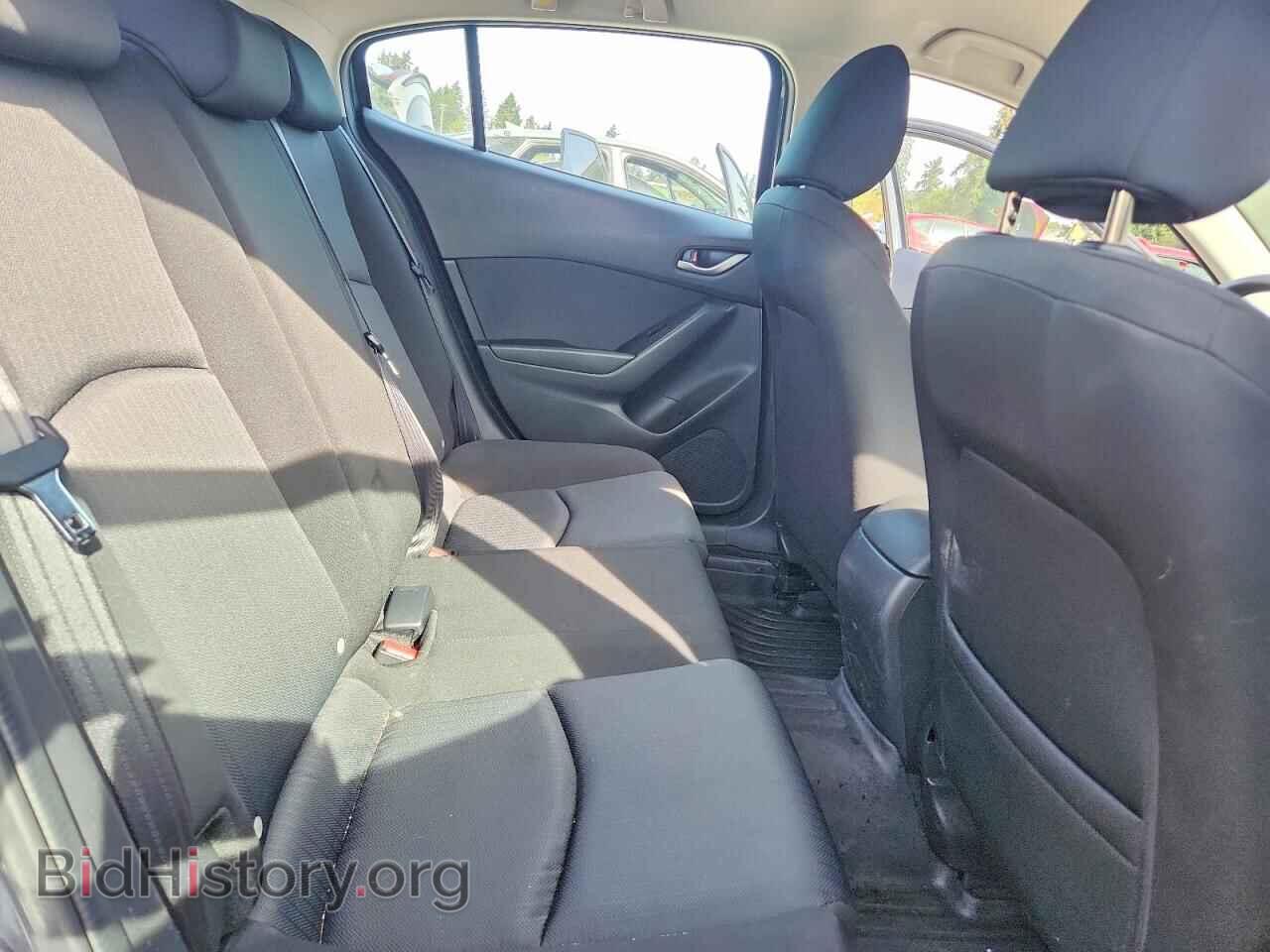 2016 MAZDA 3 - VIN: JM1BM1J77G1293186 - Фото 10