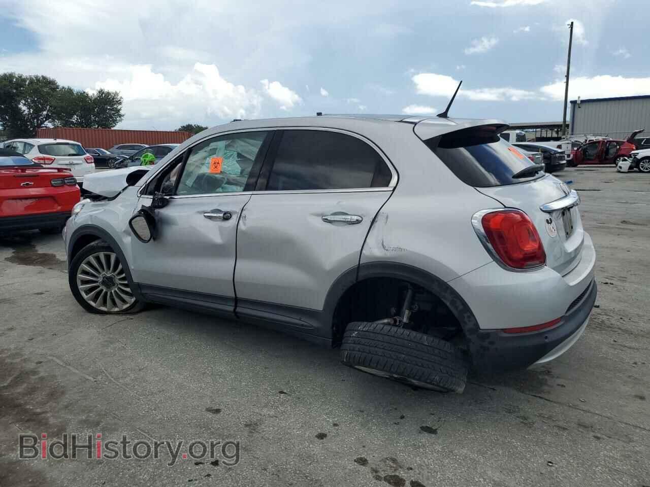 2016 FIAT 500 - VIN: ZFBCFXDT0GP400301 - Фото 2