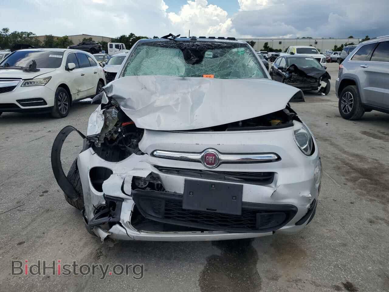2016 FIAT 500 - VIN: ZFBCFXDT0GP400301 - Фото 5