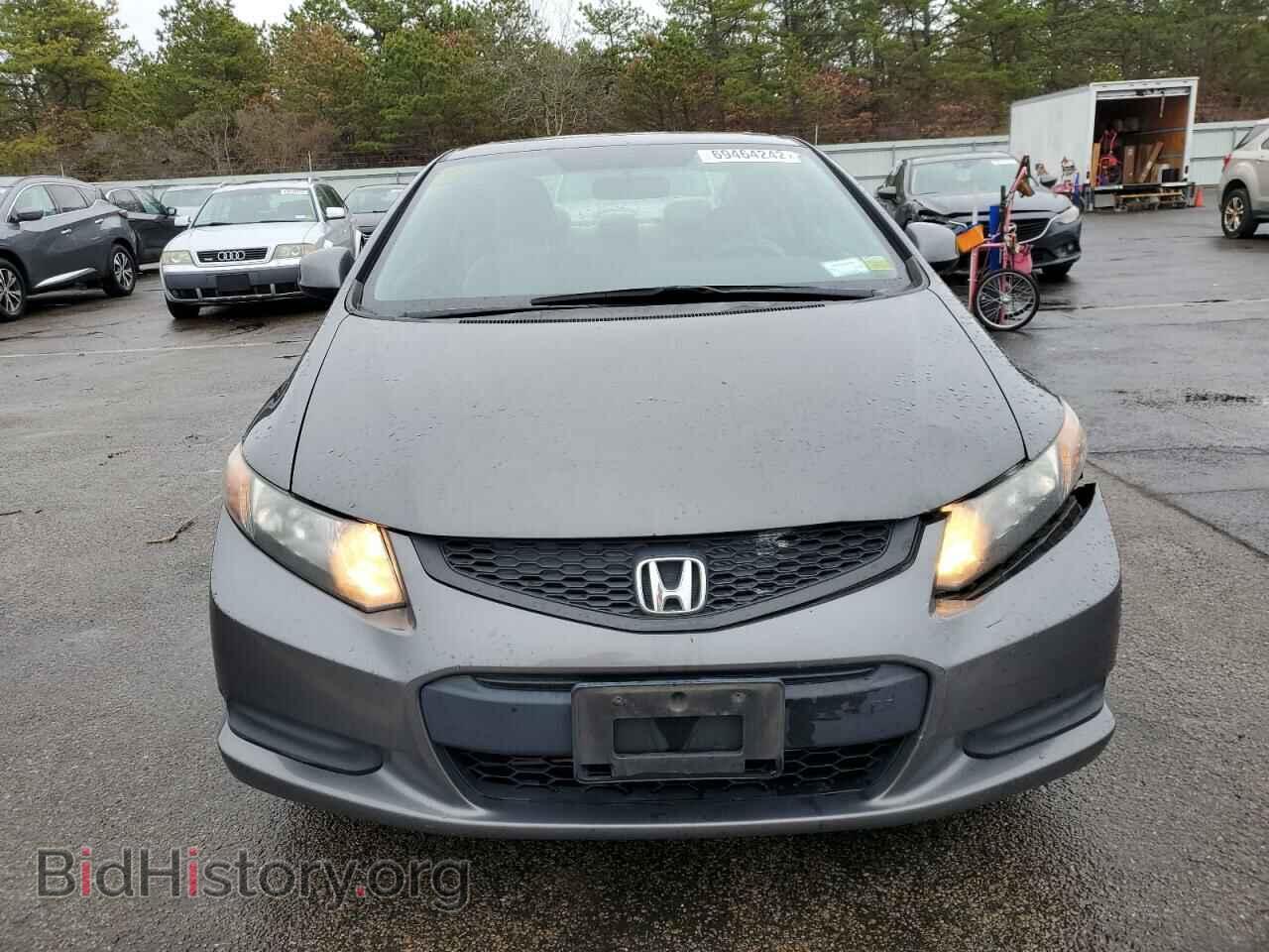 2012 HONDA CIVIC - VIN: 2HGFG3B86CH549228 - Фото 5