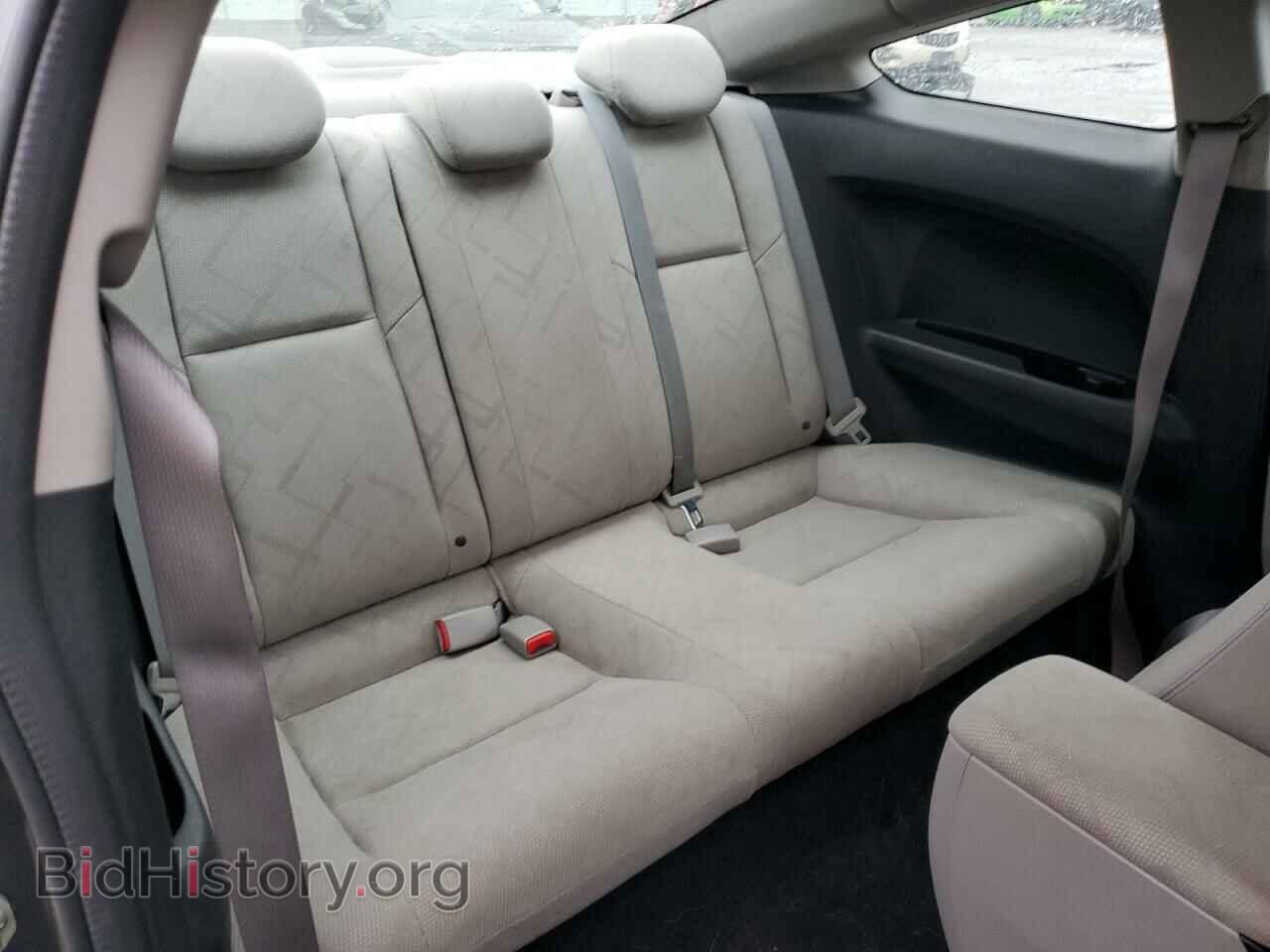 2012 HONDA CIVIC - VIN: 2HGFG3B86CH549228 - Фото 10