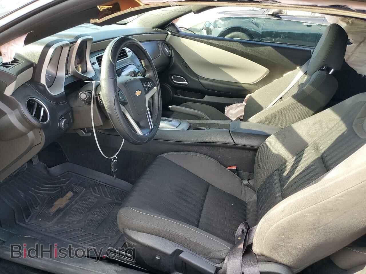 2015 CHEVROLET CAMARO - VIN: 2G1FB1E33F9299570 - Фото 7