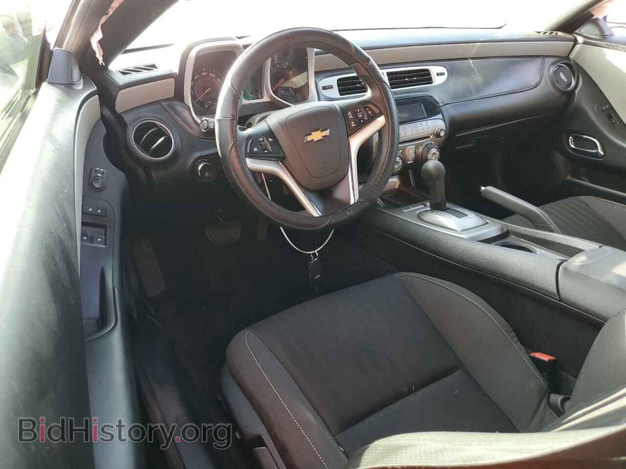 2015 CHEVROLET CAMARO - VIN: 2G1FB1E33F9299570 - Фото 8
