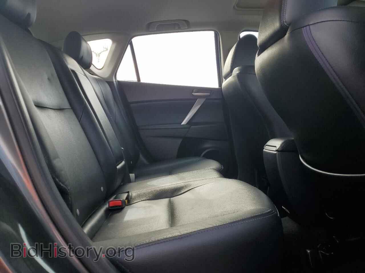 2012 MAZDA 3 - VIN: JM1BL1M84C1586707 - Фото 11