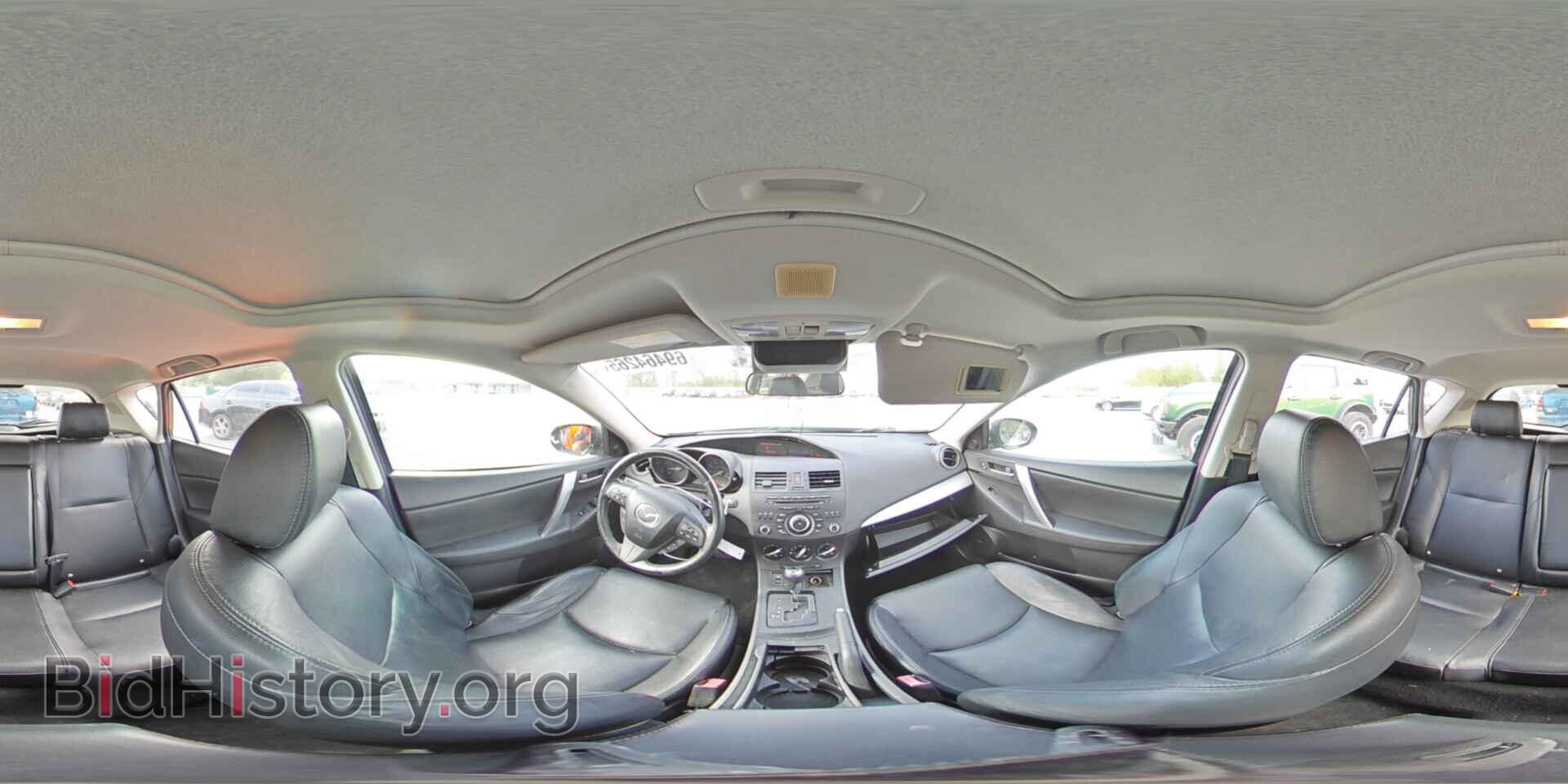 2012 MAZDA 3 - VIN: JM1BL1M84C1586707 - Фото 16
