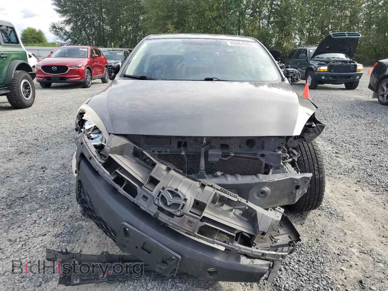 2012 MAZDA 3 - VIN: JM1BL1M84C1586707 - Фото 5