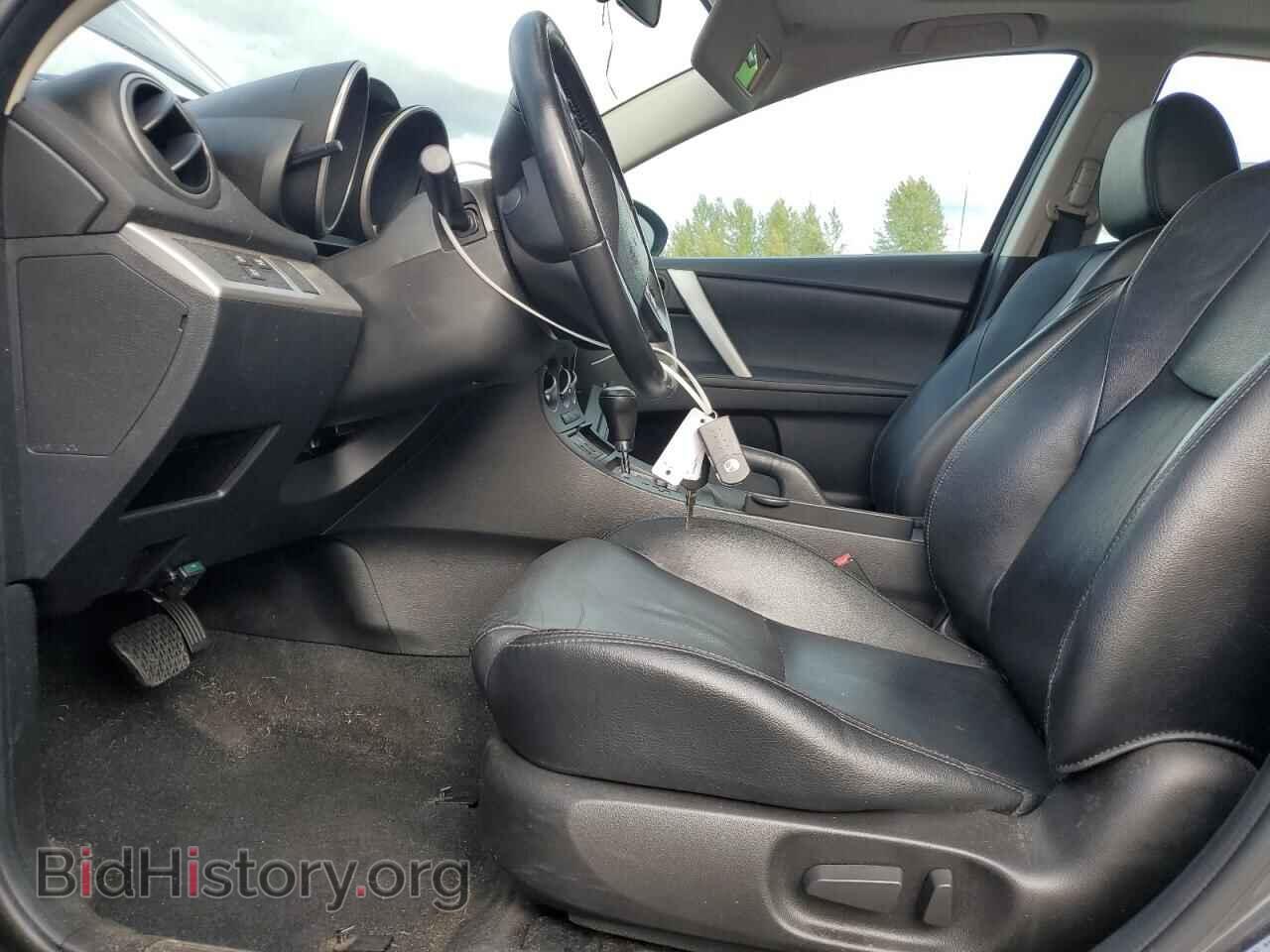 2012 MAZDA 3 - VIN: JM1BL1M84C1586707 - Фото 7