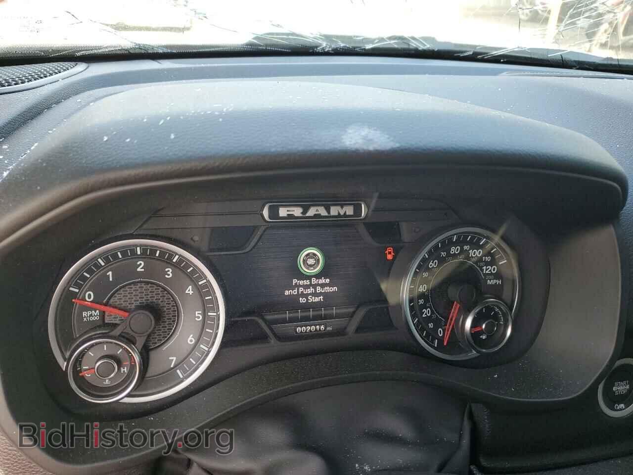 2023 RAM 1500 - VIN: 1C6SRFFT5PN665581 - Фото 9