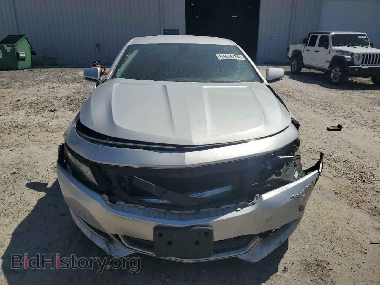 2018 CHEVROLET IMPALA - VIN: 2G1105S32J9173513 - Фото 5