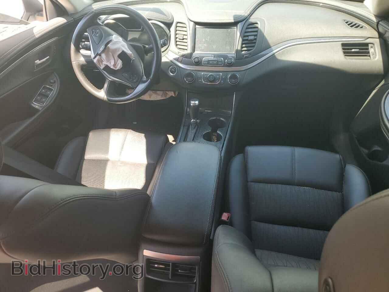 2018 CHEVROLET IMPALA - VIN: 2G1105S32J9173513 - Фото 8