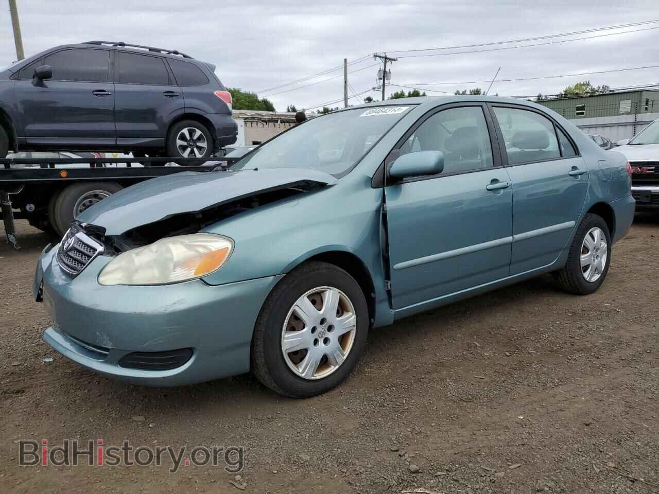 Photo 2T1BR32E06C595360 - TOYOTA COROLLA 2006
