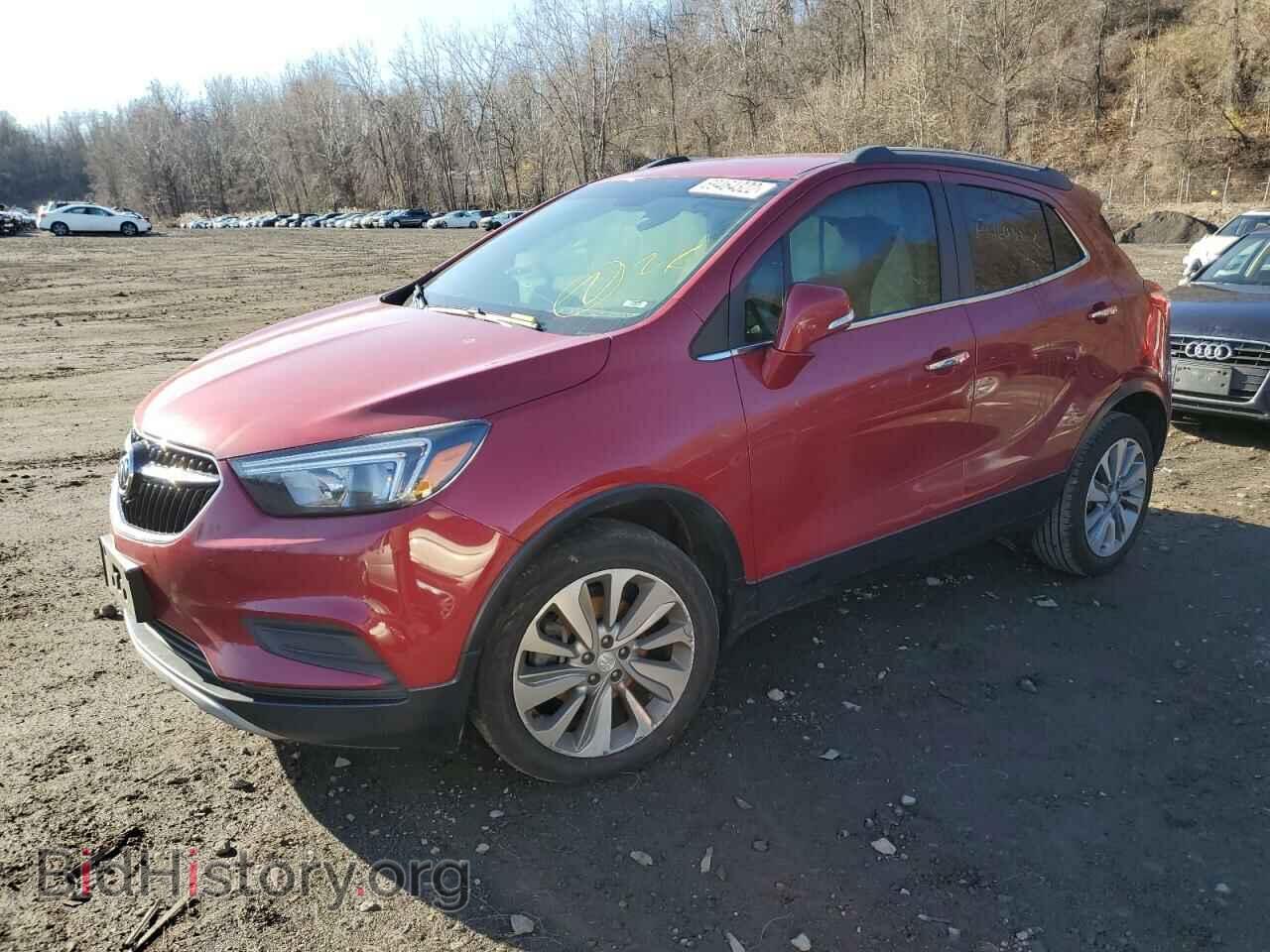Фотография KL4CJASB0HB231425 - BUICK ENCORE 2017