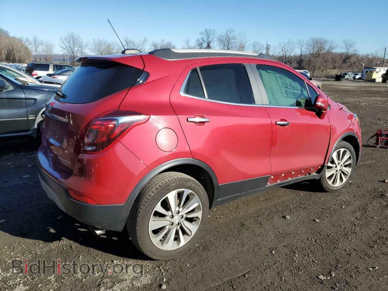 2017 BUICK ENCORE - VIN: KL4CJASB0HB231425 - Фото 3