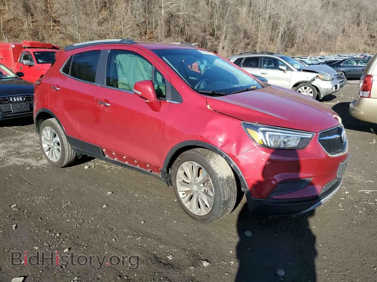 2017 BUICK ENCORE - VIN: KL4CJASB0HB231425 - Фото 4