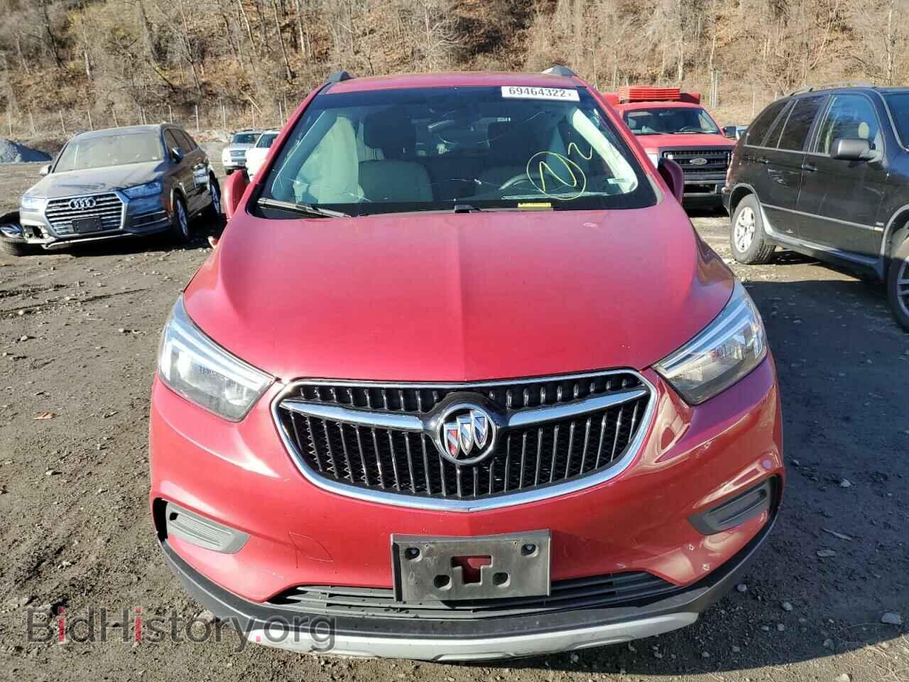2017 BUICK ENCORE - VIN: KL4CJASB0HB231425 - Фото 5