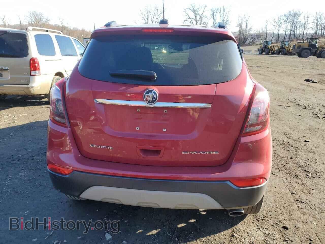 2017 BUICK ENCORE - VIN: KL4CJASB0HB231425 - Фото 6