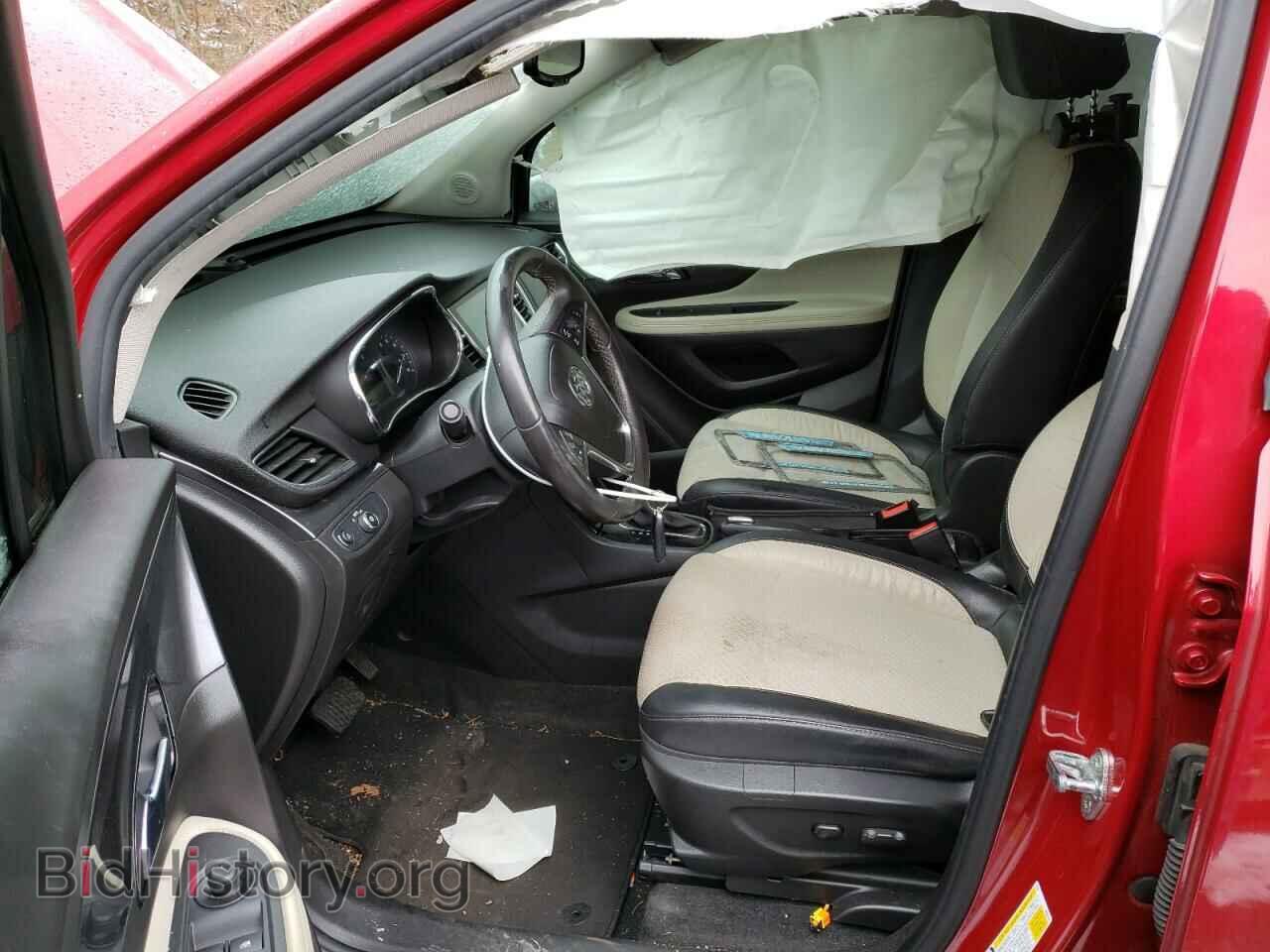 2017 BUICK ENCORE - VIN: KL4CJASB0HB231425 - Фото 7