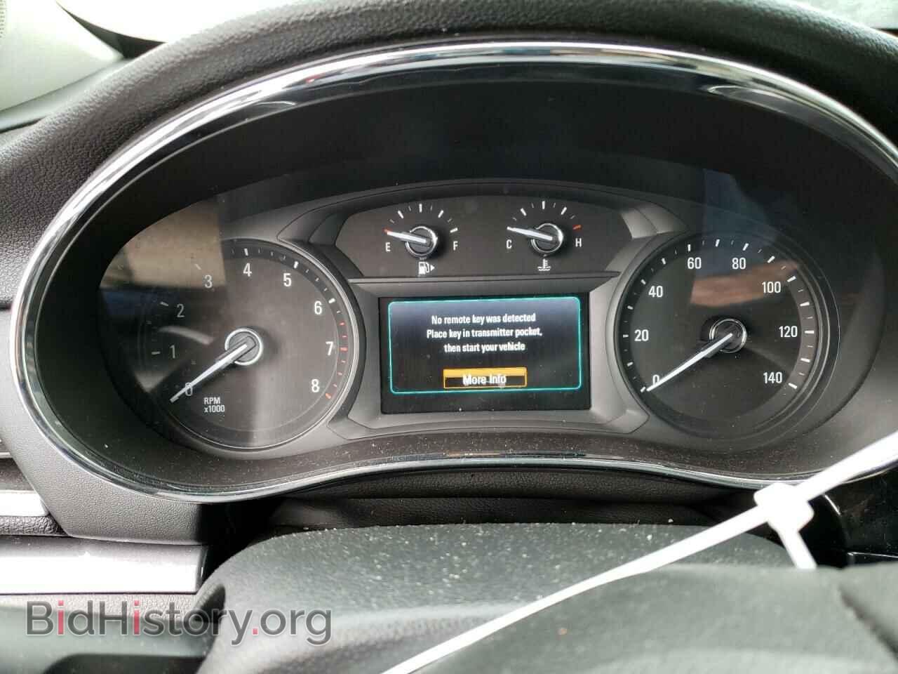 2017 BUICK ENCORE - VIN: KL4CJASB0HB231425 - Фото 9