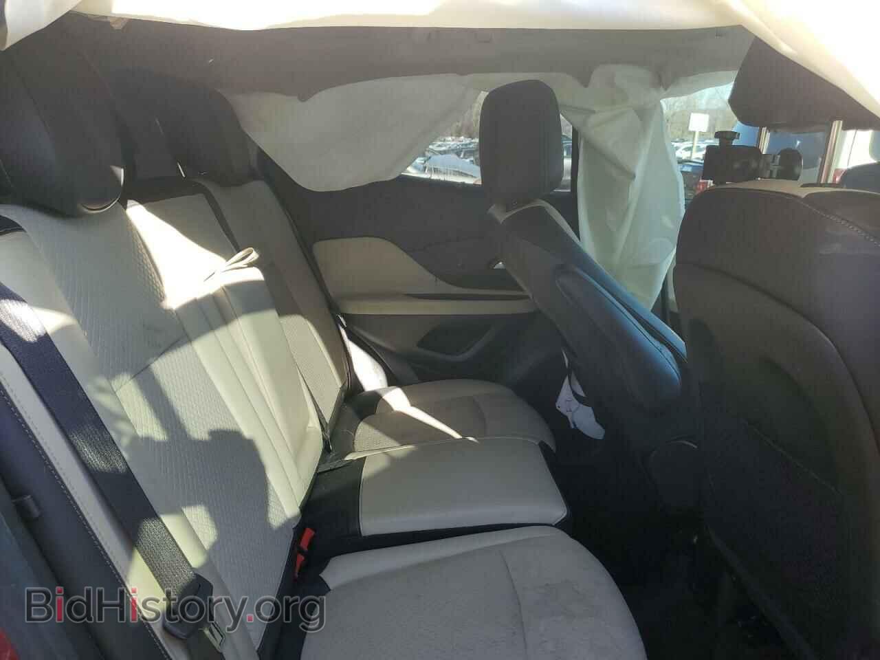 2017 BUICK ENCORE - VIN: KL4CJASB0HB231425 - Фото 10
