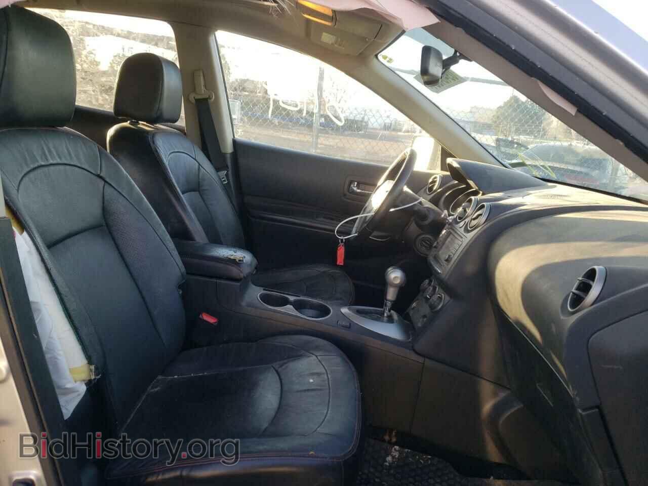 2013 NISSAN ROGUE - VIN: JN8AS5MV3DW642589 - Фото 5