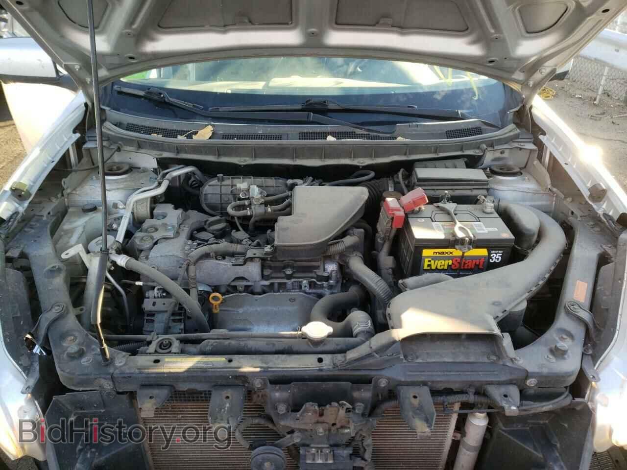 2013 NISSAN ROGUE - VIN: JN8AS5MV3DW642589 - Фото 7