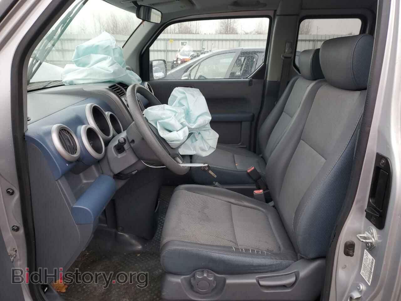 2006 HONDA ELEMENT - VIN: 5J6YH28376L027784 - Фото 7