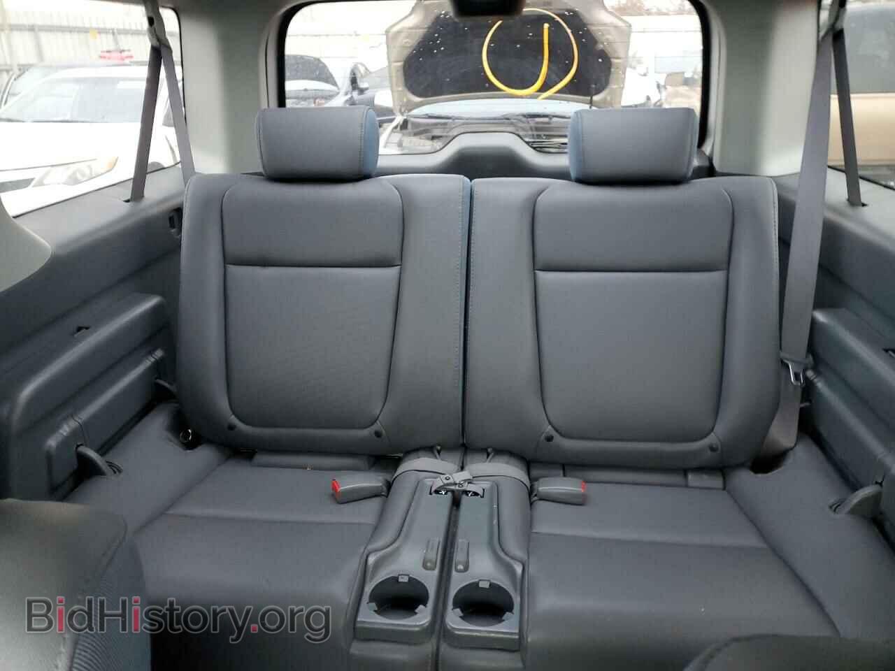 2006 HONDA ELEMENT - VIN: 5J6YH28376L027784 - Фото 10