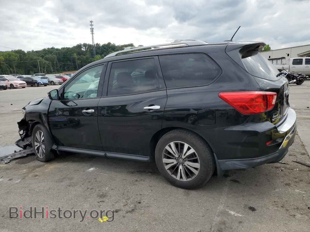2017 NISSAN PATHFINDER - VIN: 5N1DR2MN4HC650741 - Фото 2