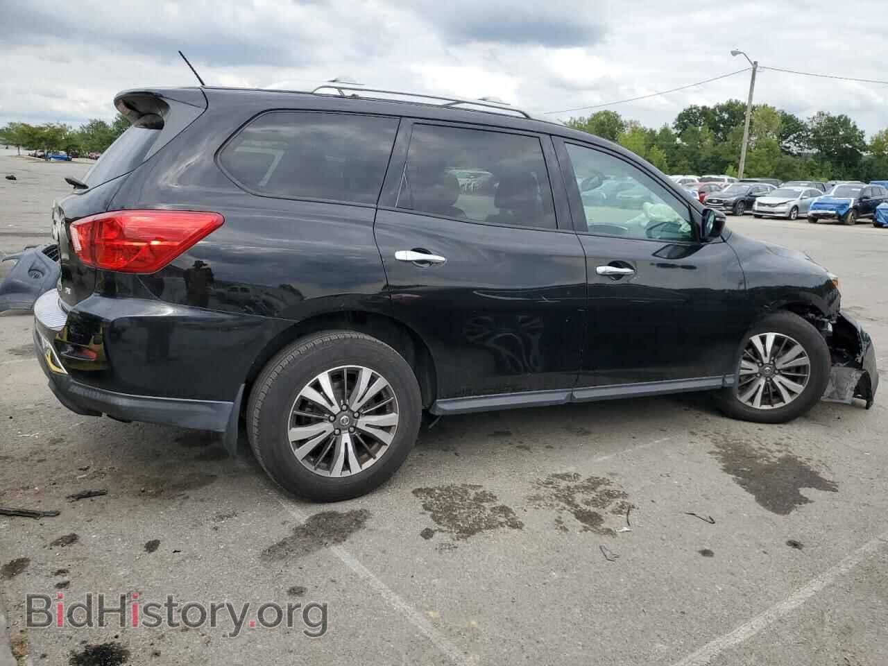 2017 NISSAN PATHFINDER - VIN: 5N1DR2MN4HC650741 - Фото 3
