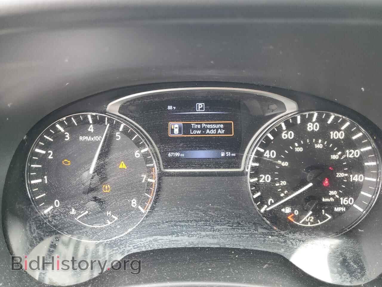 2017 NISSAN PATHFINDER - VIN: 5N1DR2MN4HC650741 - Фото 9