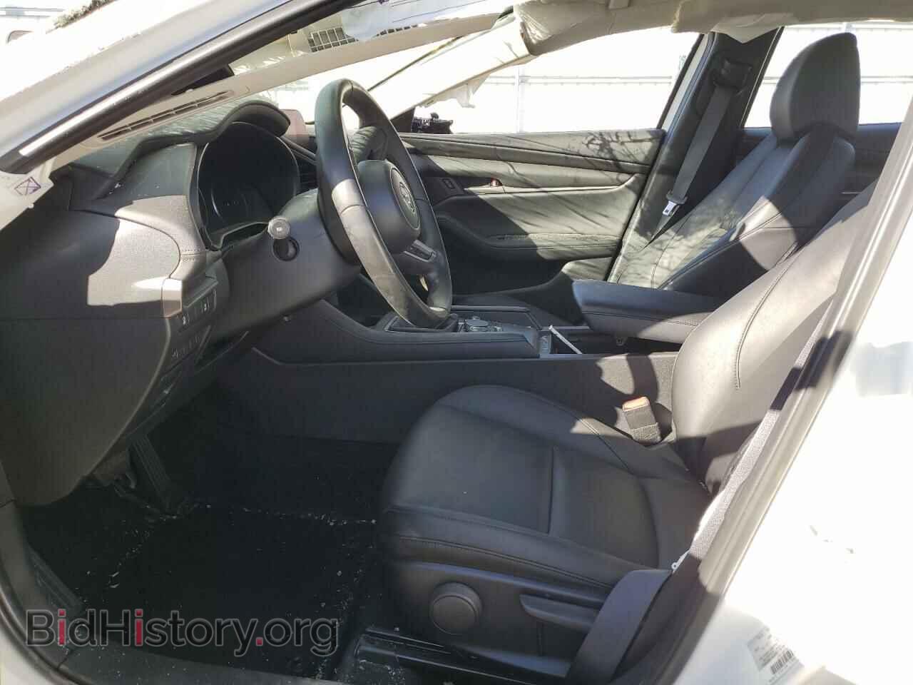 2022 MAZDA 3 - VIN: JM1BPABL2N1507243 - Фото 7